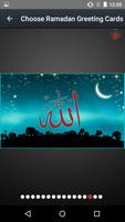 2 Schermata Ramadan Greeting Cards Maker