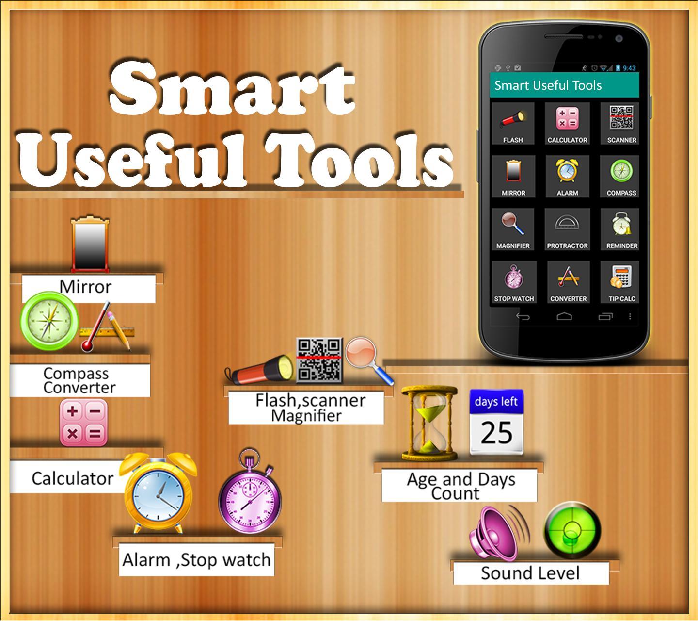 Android с инструментами. Инструменты приложение для андроид. Smart Tools инструментарий. Useful tools