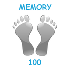 Memory 100 - Mahjong icon