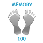 Memory100 ikona