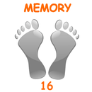 Memory16 jeu de mémoire (orthophonie) APK