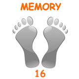 Memory16 biểu tượng