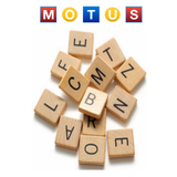 Motus  - Trouve le Mot أيقونة