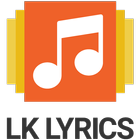 LK Lyrics ícone