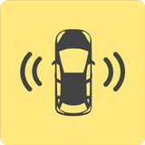 Car Alarm ikona