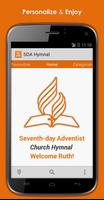 SDA Hymnal الملصق