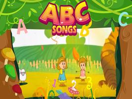 ABC Songs for Children Affiche