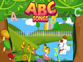 ABC Songs for Children capture d'écran 3