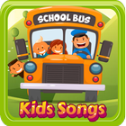 Wheels On The Bus offline song icon
