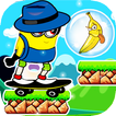 Adventure Banana Minion Jump