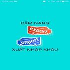 Cẩm nang XNK icône