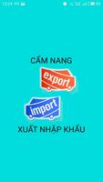 Cẩm nang XNK Affiche