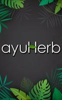 Ayuherb India Co. - Multani Mitti/Henna/Facepacks plakat