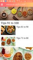 400 சமையல் குறிப்புகள் - Cooking Tips in Tamil screenshot 1
