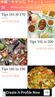 400 சமையல் குறிப்புகள் - Cooking Tips in Tamil screenshot 2
