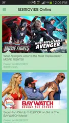 Movies123 online APK download