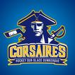 Les Corsaires - Hockey Club de 아이콘