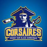 Les Corsaires - Hockey Club de icon