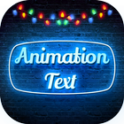 Text Animation - Animated Video & GIF иконка