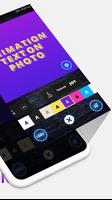 Text Animation - Animated Video & GIF скриншот 1