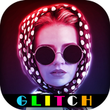 3D Glitch Effect : Photo Lab Mirror Editor