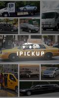 IPICKUP Passenger & Freight poster