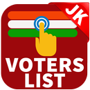 2018 Jammu & Kashmir Voters List aplikacja