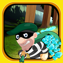 Jungle Prison Runner 3D APK