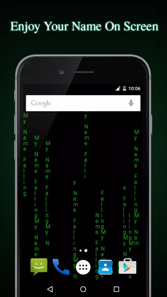 My Name Falling Live Wallpaper APK for Android Download My Name Falling Live Wallpaper APK for Android Download