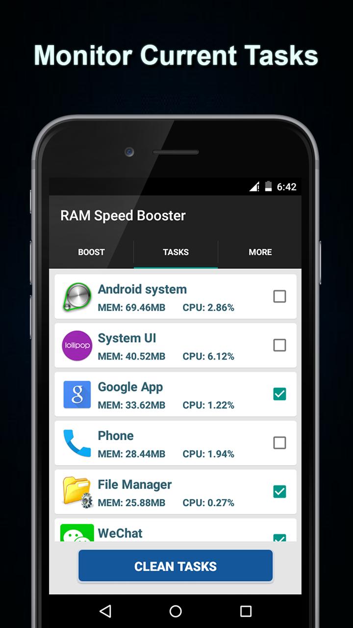 Ramming speed. Optimizer Speed Boost. Tasks Android. Ram cleane .&Speed Booster Pro 2018 download APK. Ram super Manager Booster download APK.