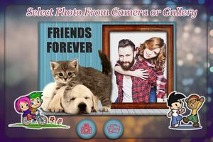 BFF Photo Frame screenshot 1