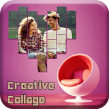 Creative Photo Collage icon