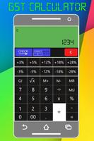 GST CALCULATOR - INDIA পোস্টার