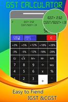 GST CALCULATOR - INDIA screenshot 1