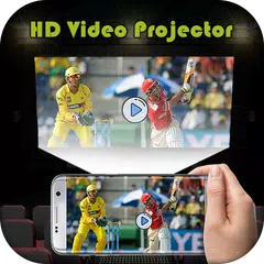 Live HD Video Projector Simulator APK download