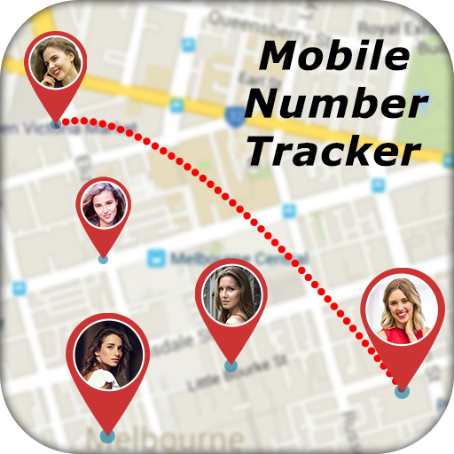 Mobile Number Location Tracker