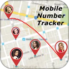 Mobile Number Location Tracker