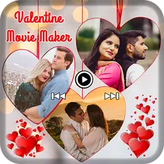 Valentine Day Video Maker 2018 - Slideshow Maker APK download