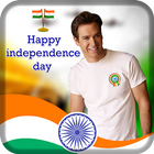 Independence Day Dp Maker ikon