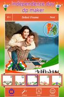 Independence Day Dp Maker plakat