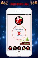 Santa Claus Video Call : Live Santa Video Call โปสเตอร์