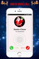 Santa Claus Video Call : Live Santa Video Call syot layar 1
