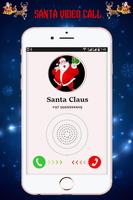 Santa Claus Video Call : Live Santa Video Call screenshot 1