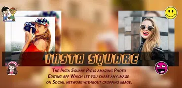 Square Pic-Photo Editor