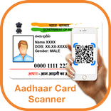 Fastest Aadhar Card Scanner