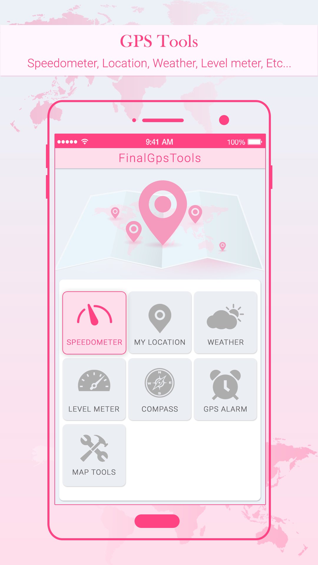 All GPS Tools APK for Android Download