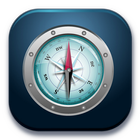 Compass with Maps & Direction icon
