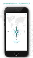 Compass with Maps & Direction 截圖 2