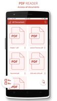 PDF File Reader: PDF Viewer Affiche