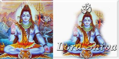 Om Namah Shivaya Livewallpaper imagem de tela 2